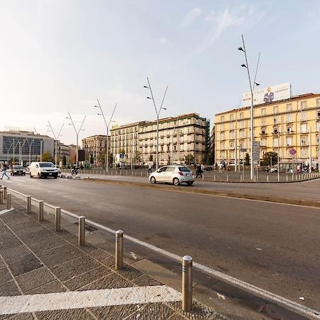 Nautilus City Napoli Eksteriør bilde