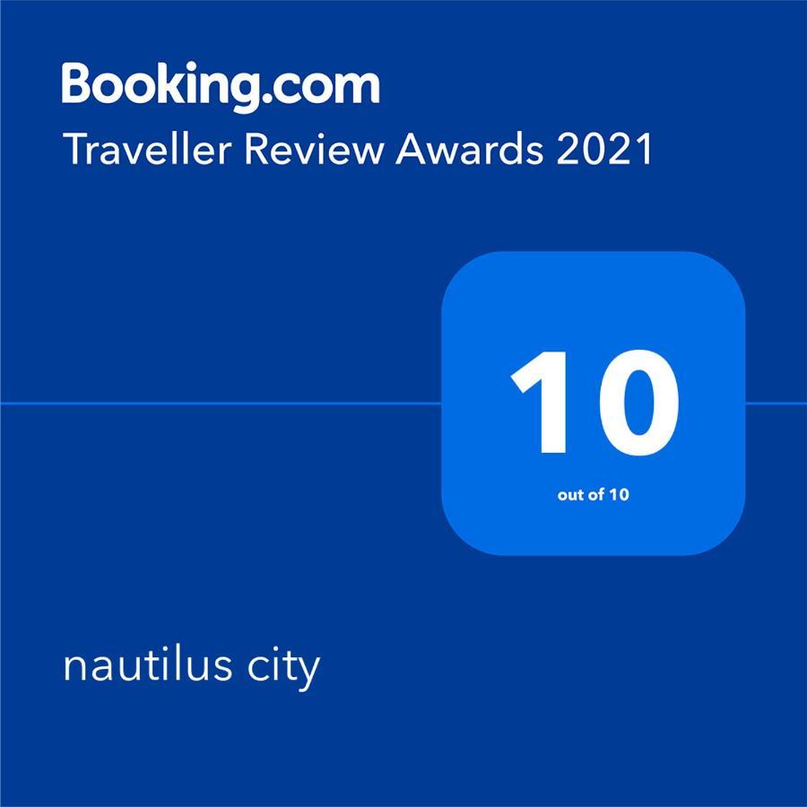 Nautilus City Napoli Eksteriør bilde